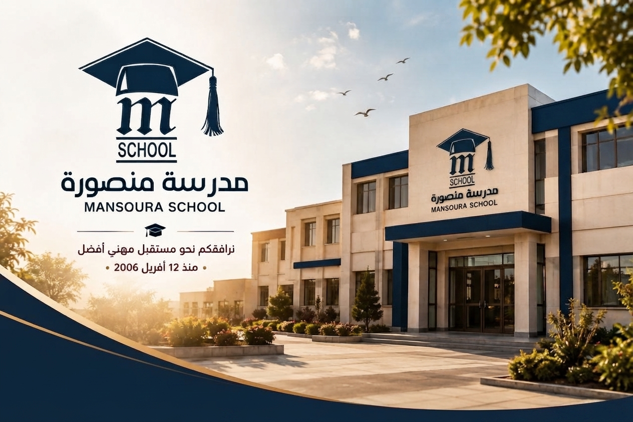 مدرسة منصورة للتكوين والتدريب